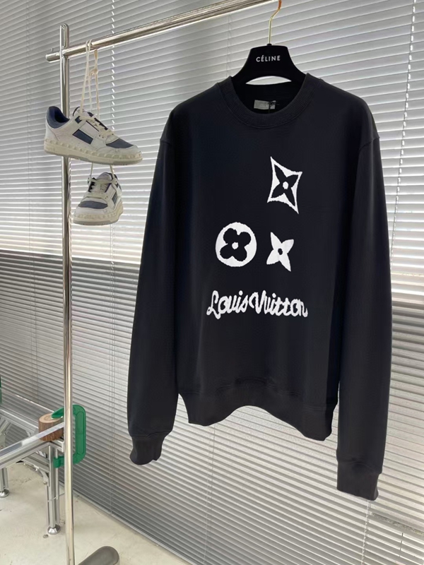 ブランドパーカー正面デザイン